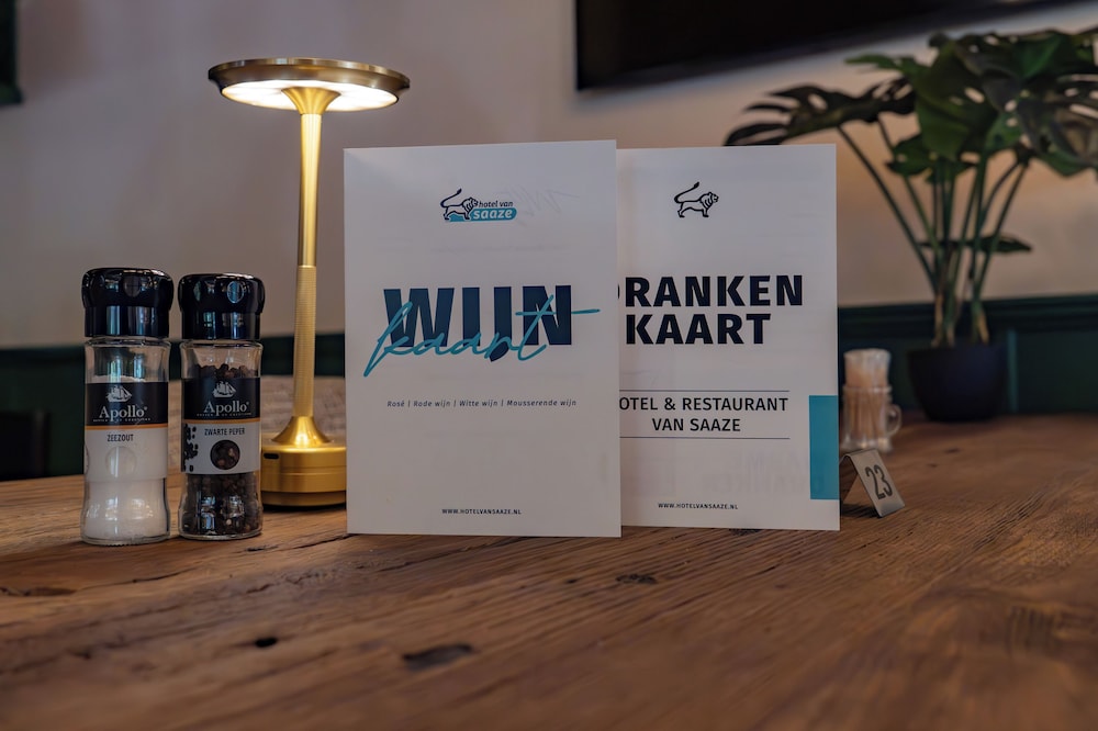 Hotel Van Saaze 21/50