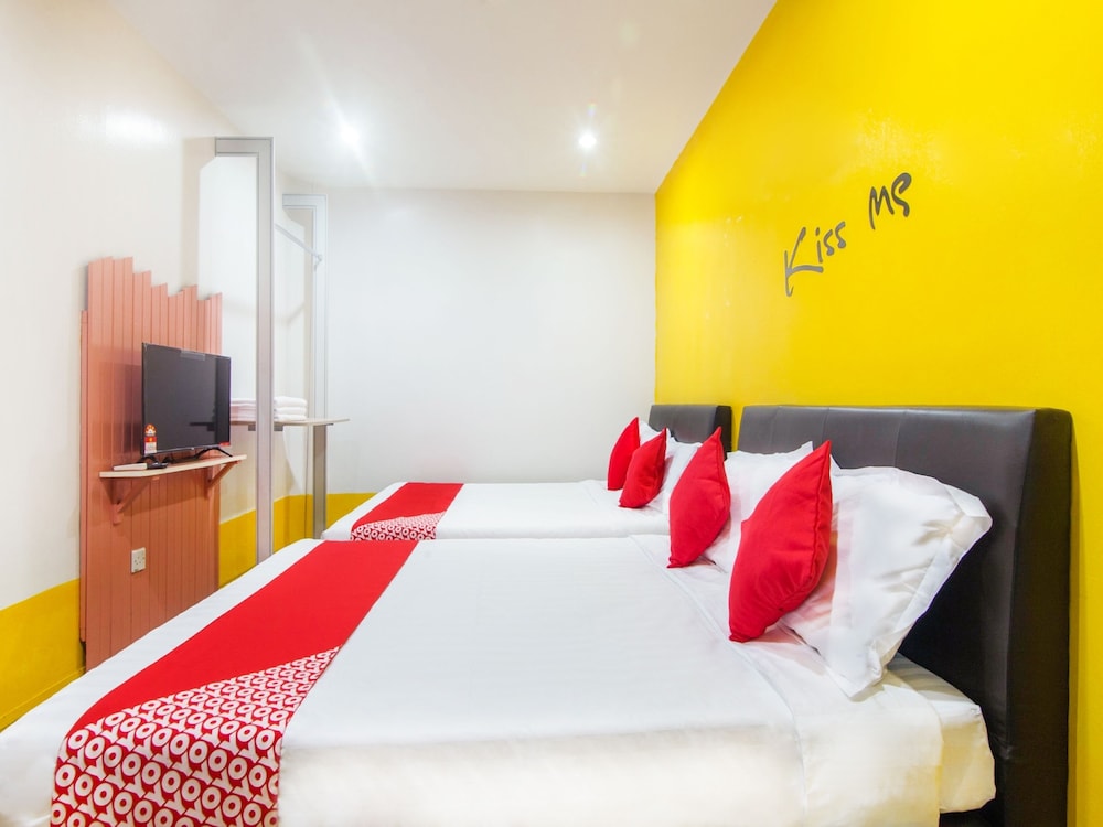 family suite, 2 double beds