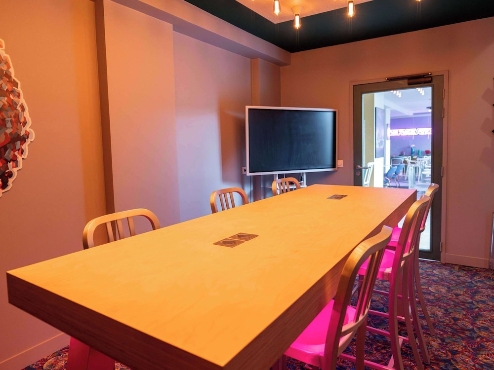 work area