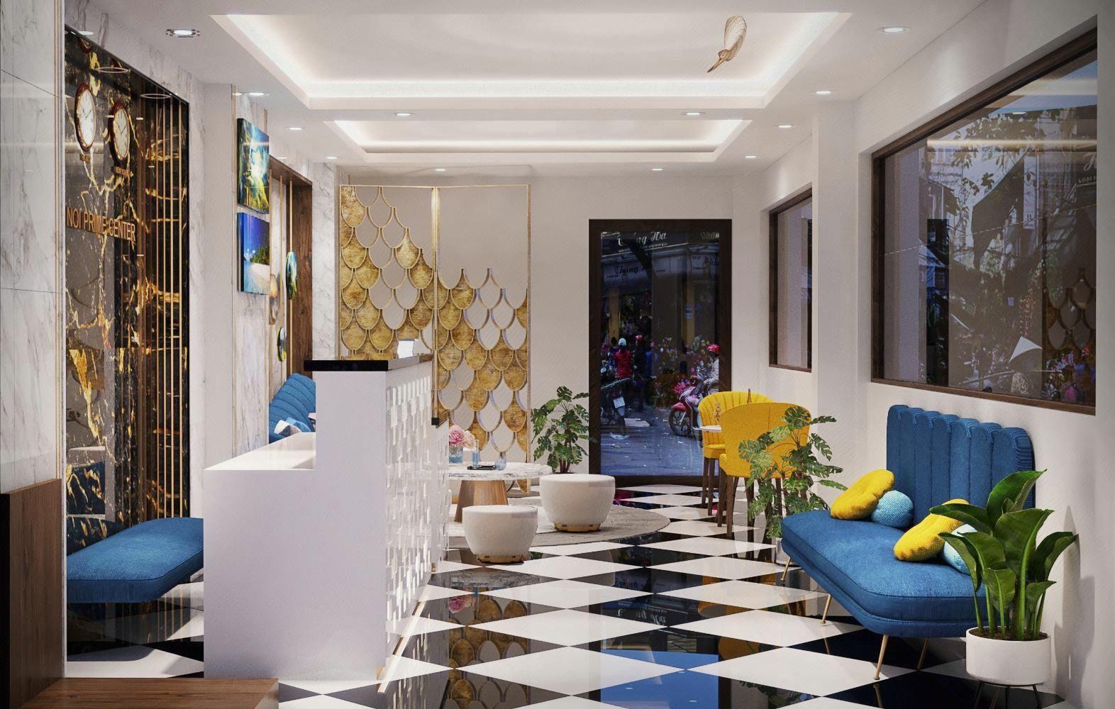 Hanoi Prime Center Hotel 51/61