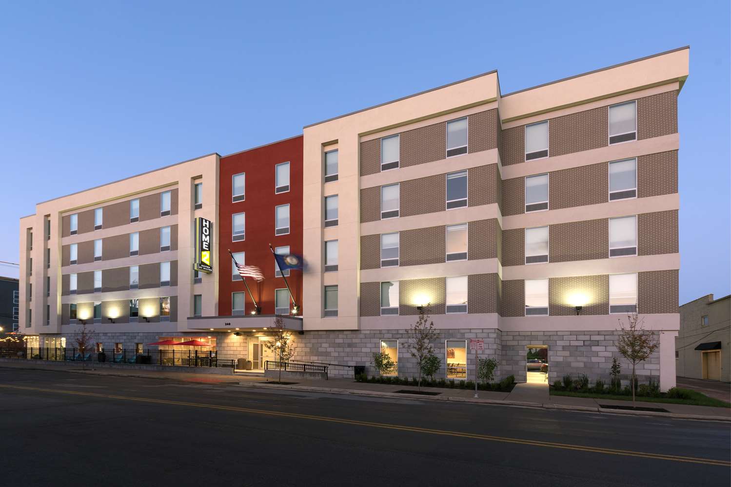 Home2 Suites by Hilton Louisville Downtown NuLu photo1