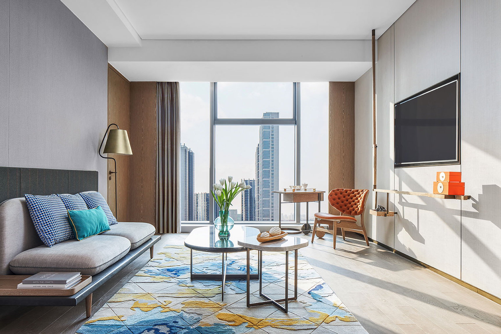 Vignette Collection Hangzhou Huaxia Center Hotel 18/38