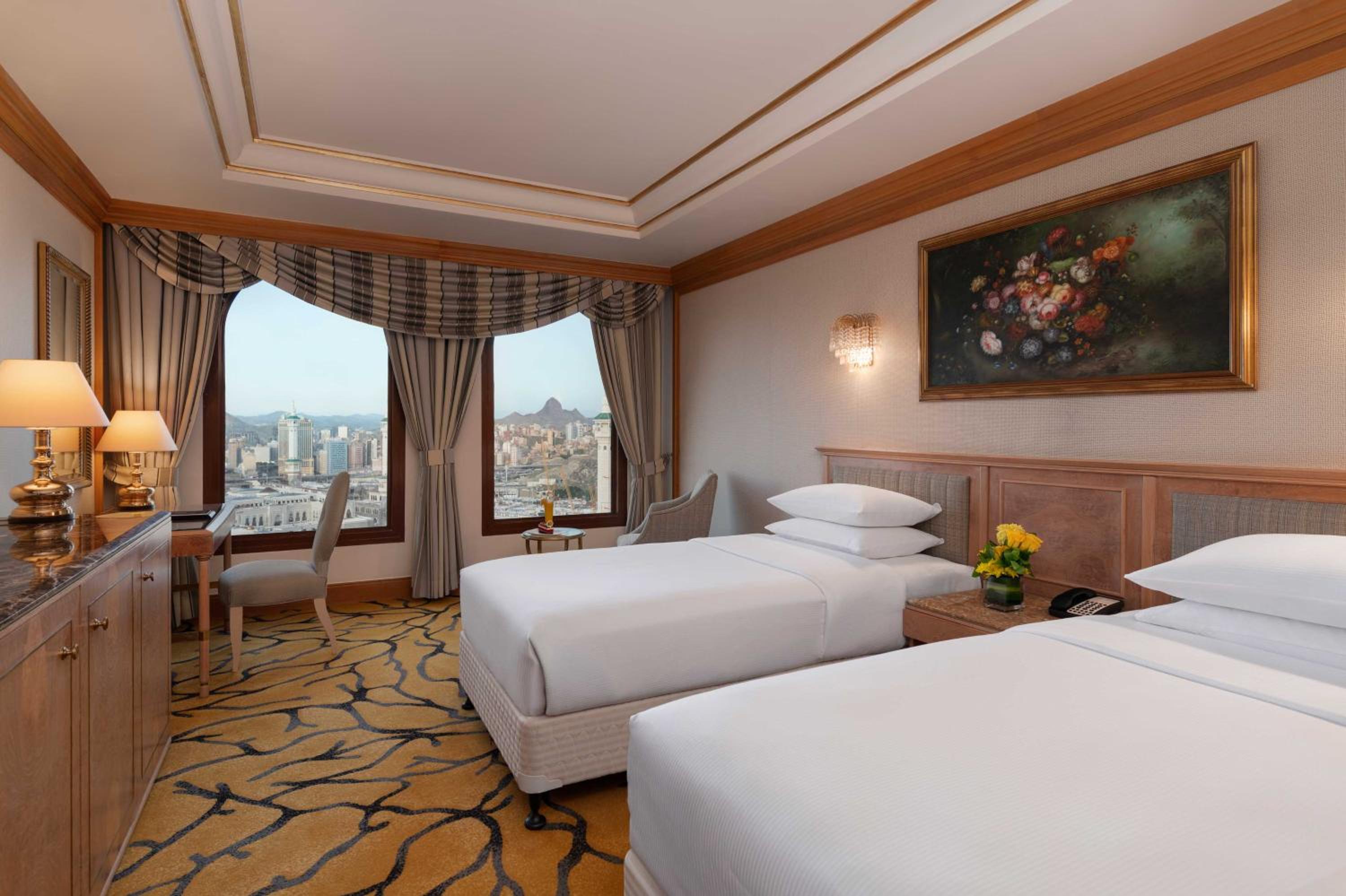 Royal, Vip, Suite, Partial Kaaba View, Lounge Access