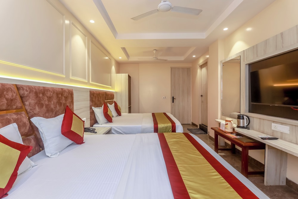 Hotel Avtar At New Delhi Railway Station 14/50