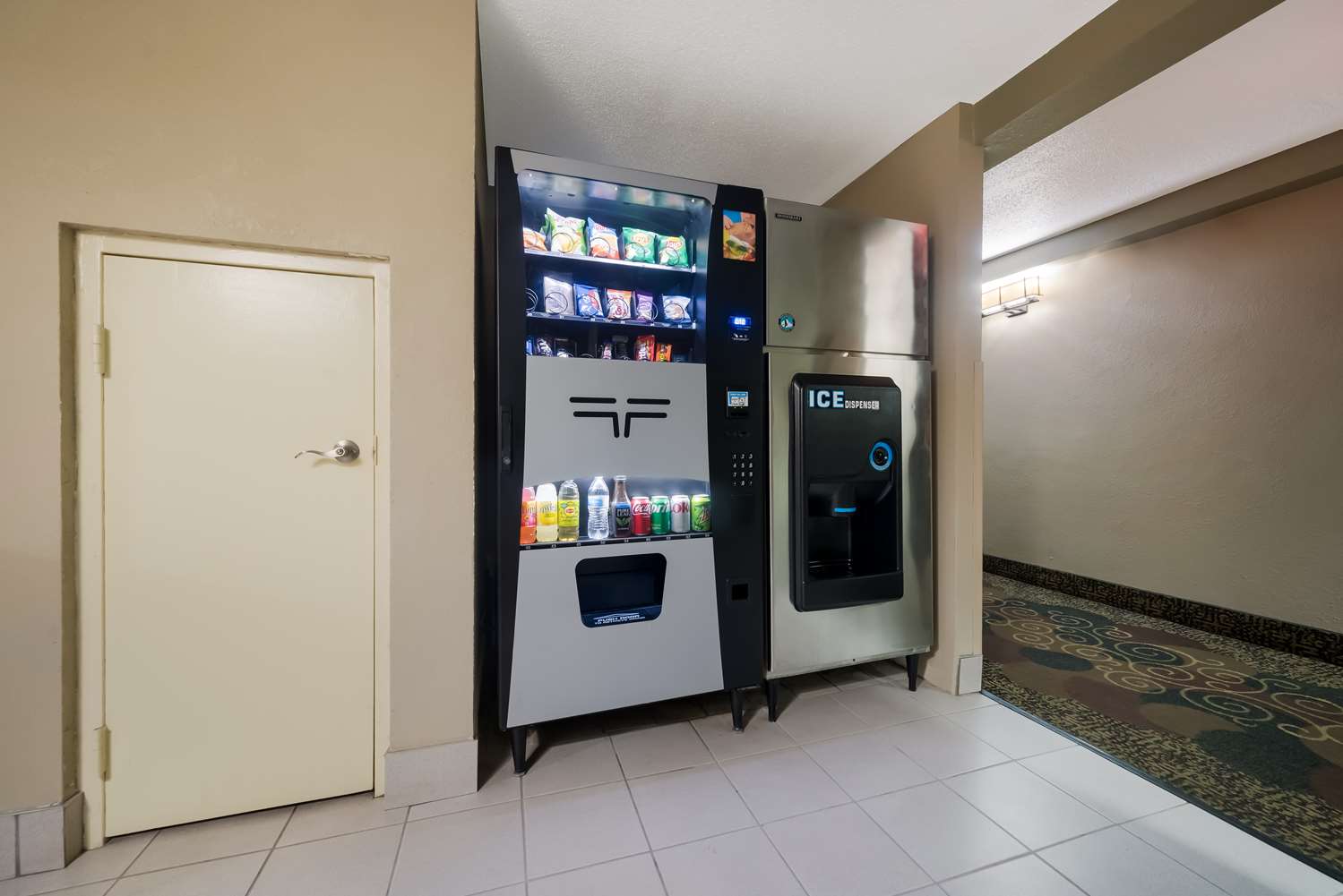 Best Western Executive Inn Battle Creek 7/46
