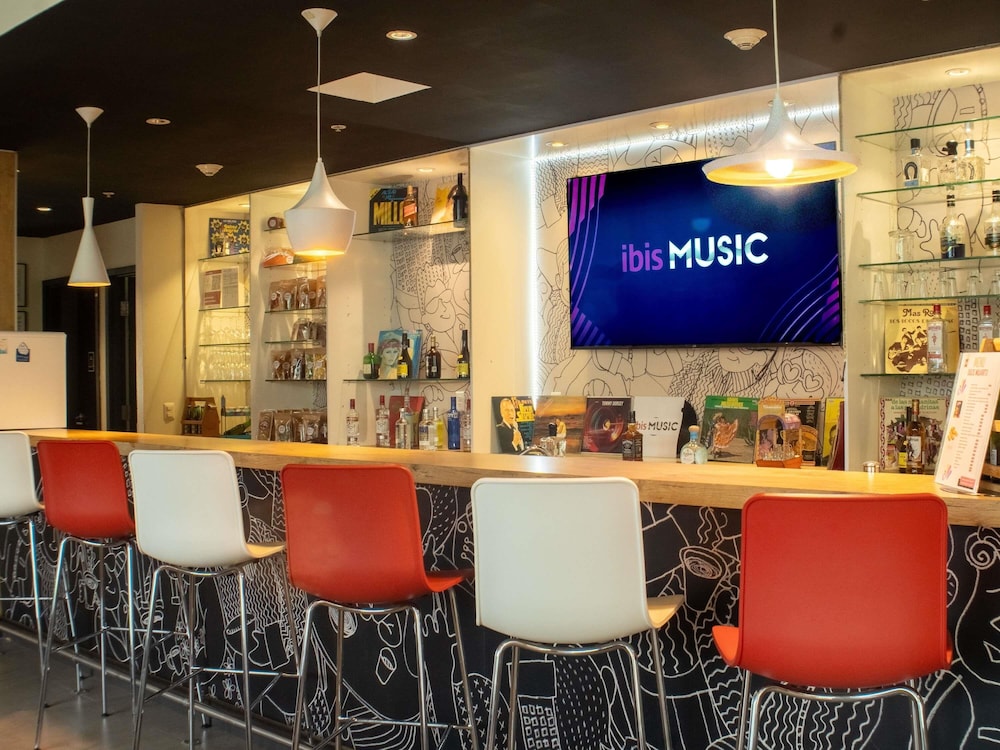 Ibis Mexico Alameda 41/48