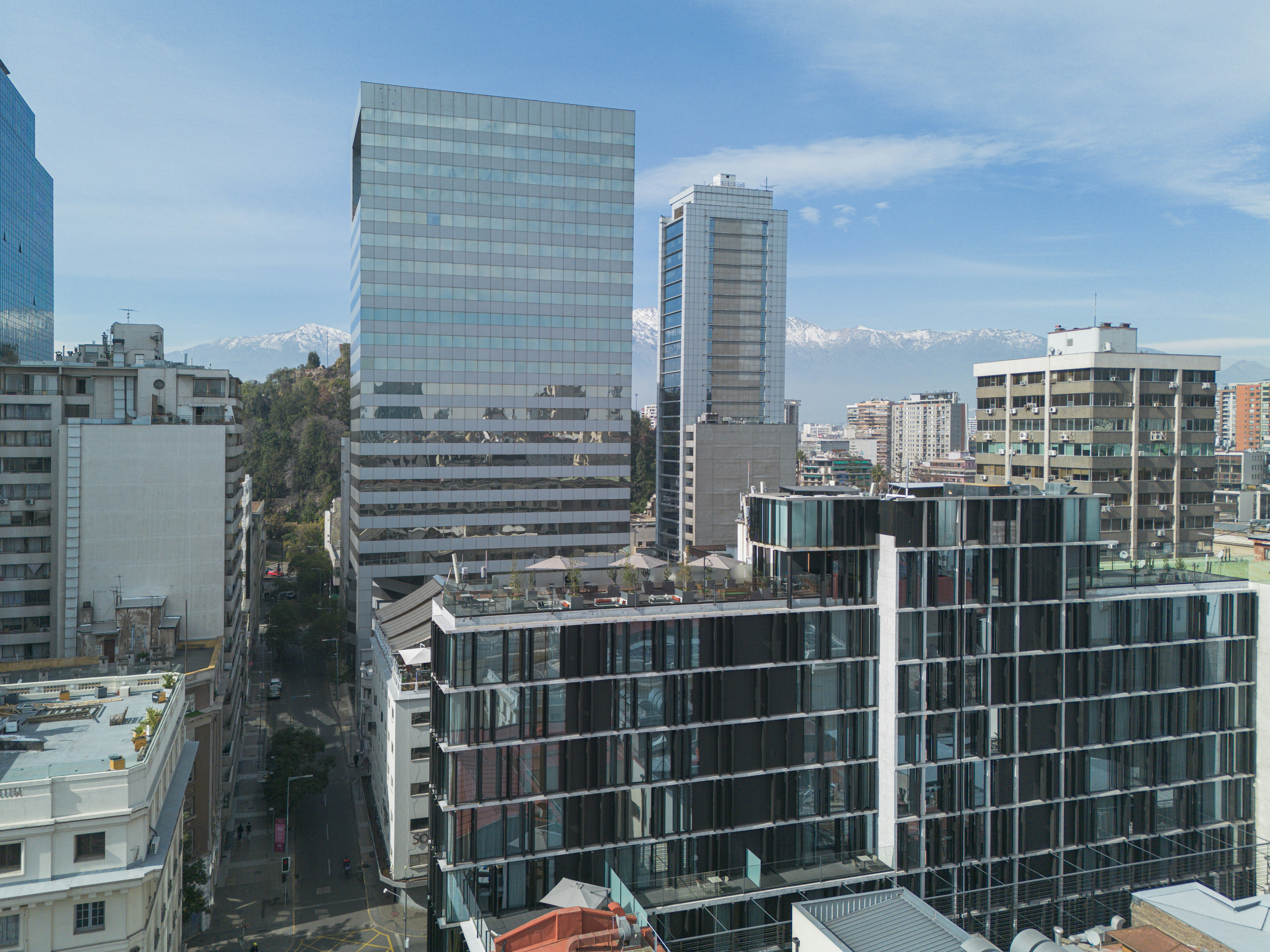 Debaines Hotel Santiago, an SLH Hotel 6/50