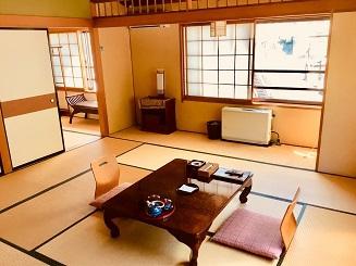 Japanese, Deluxe, Scenic View
