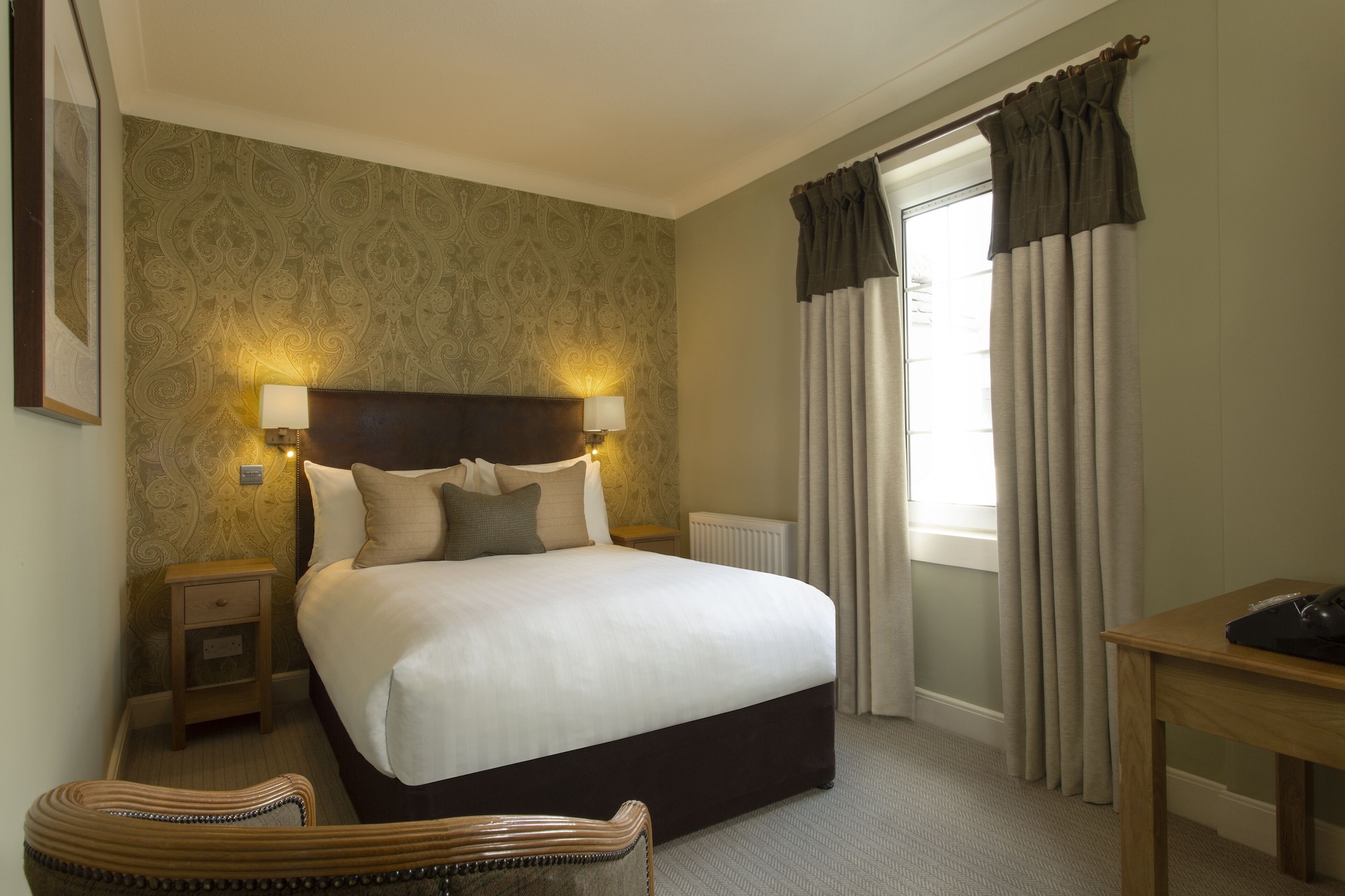 Cosy Double Room