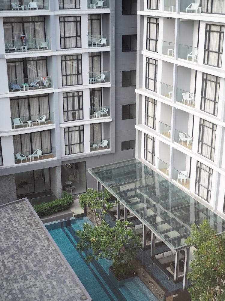 Arden Hotel And Residence in PATTAYA