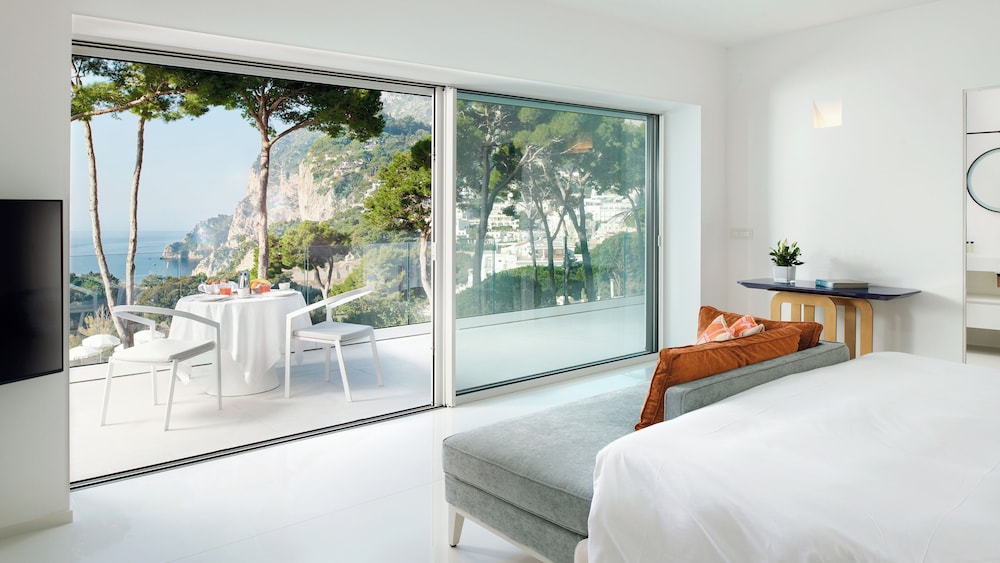 ORANGE, GLAM, VILLA