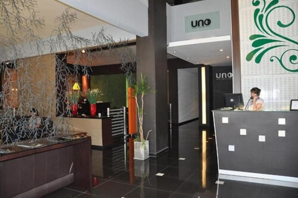 UNO BUENOS AIRES SUITES 6/60