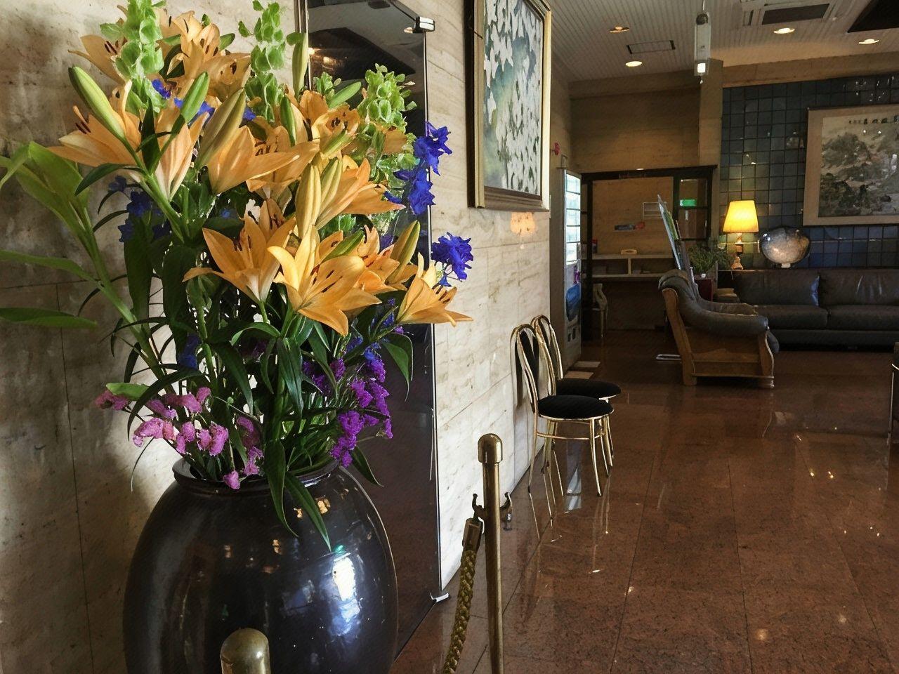 Kurume Station Hotel 18/49