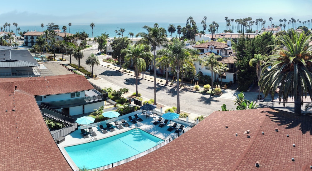 Pacific Crest Hotel Santa Barbara 41/50