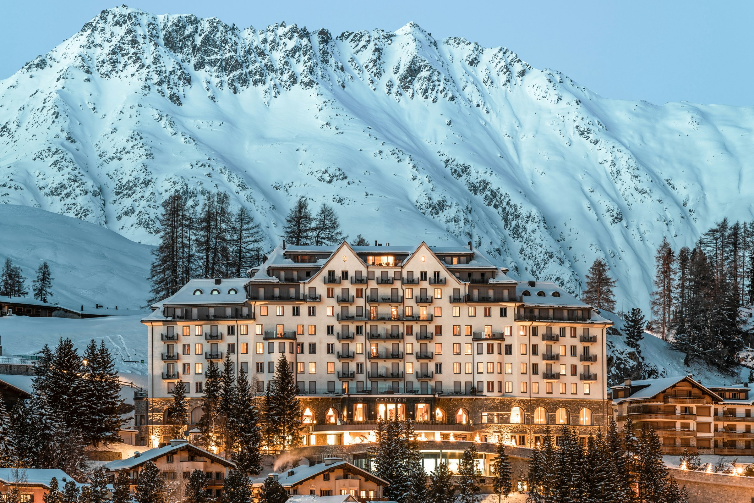 Carlton Hotel St Moritz 4/50