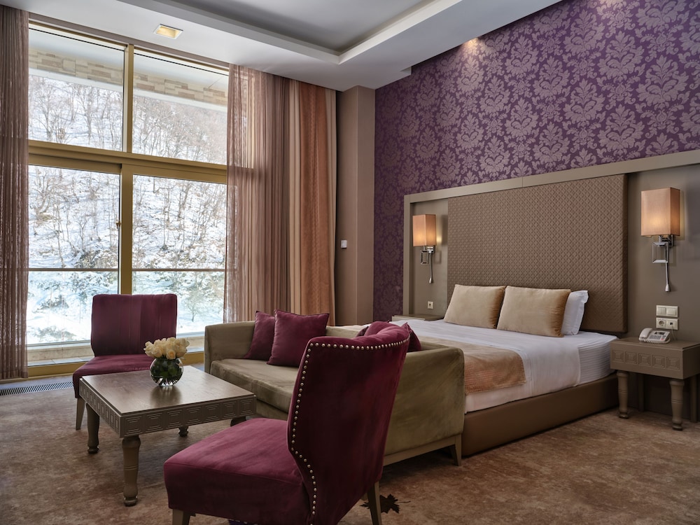 Qafqaz Tufandag Mountain Hotel 21/49