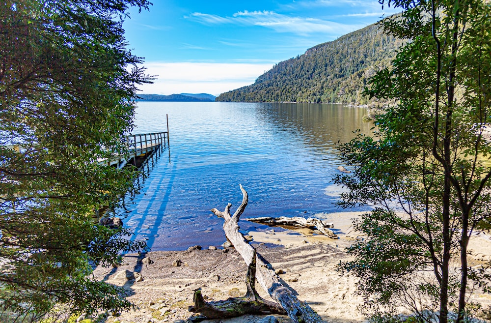 Lake St Clair Lodge 60/63