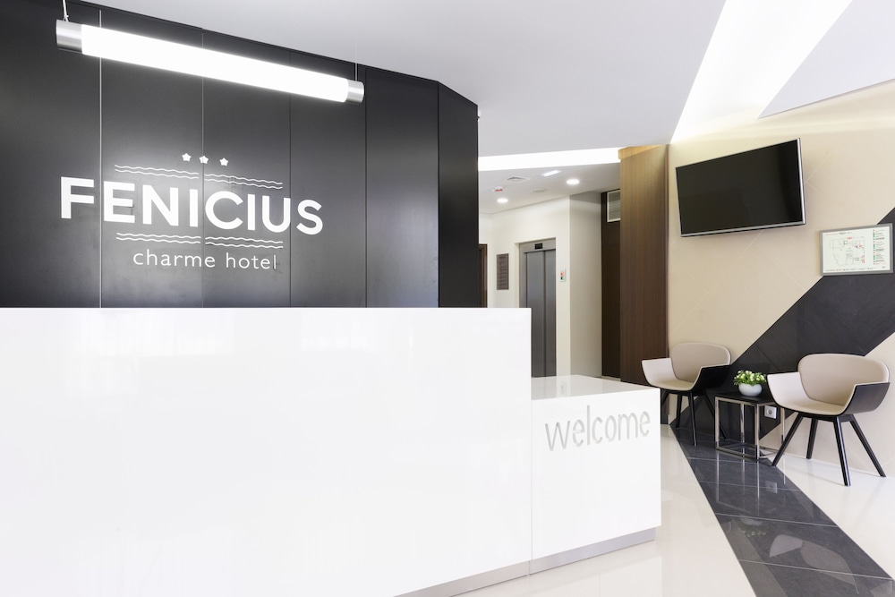 FENICIUS CHARME HOTEL 64/71