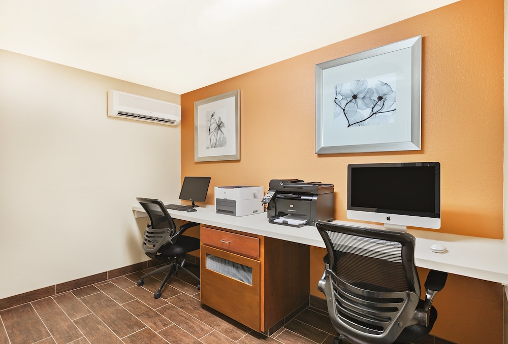 work area