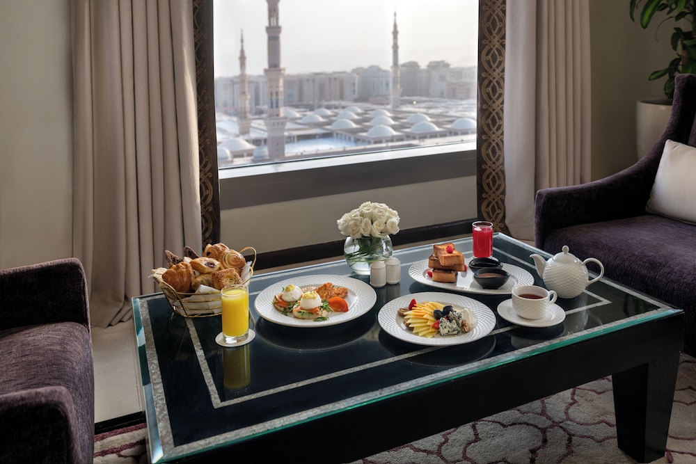 فندق شهد المدينة سابقا (فندق شذا المدينة)(Sofitel Shahd Al Madinah) 40/65