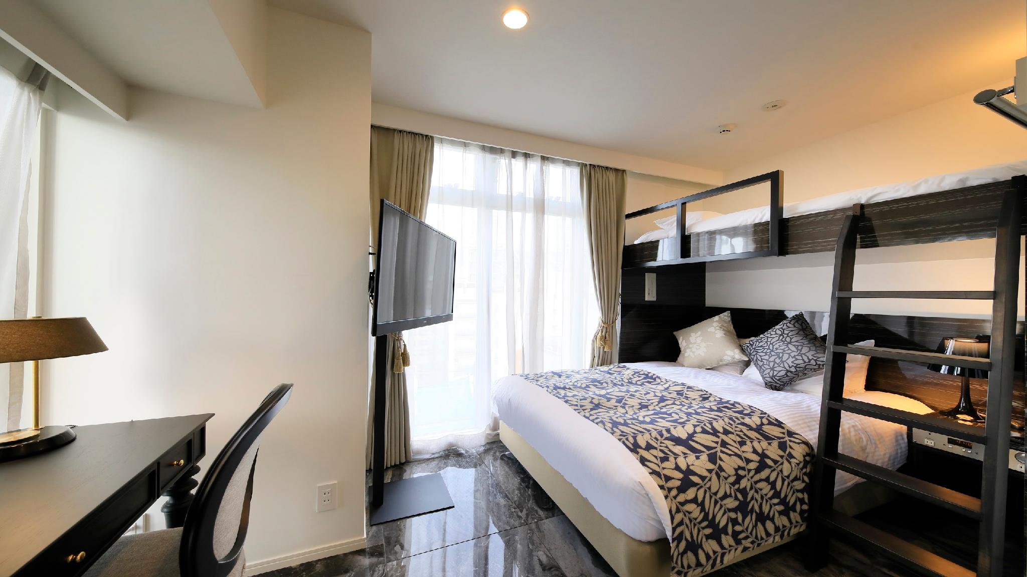 Loft, Moderate, Bunk Bed, Annex