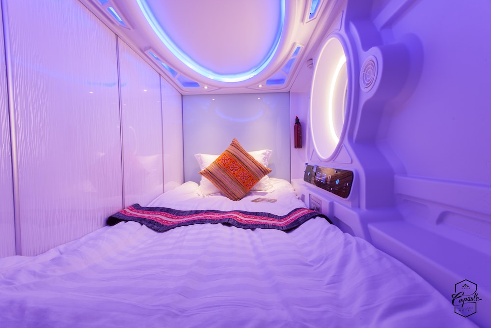 Sapa Capsule Hotel 12/44
