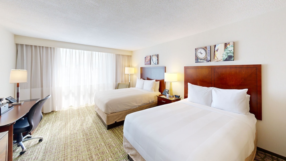 Room, 2 Double Beds
