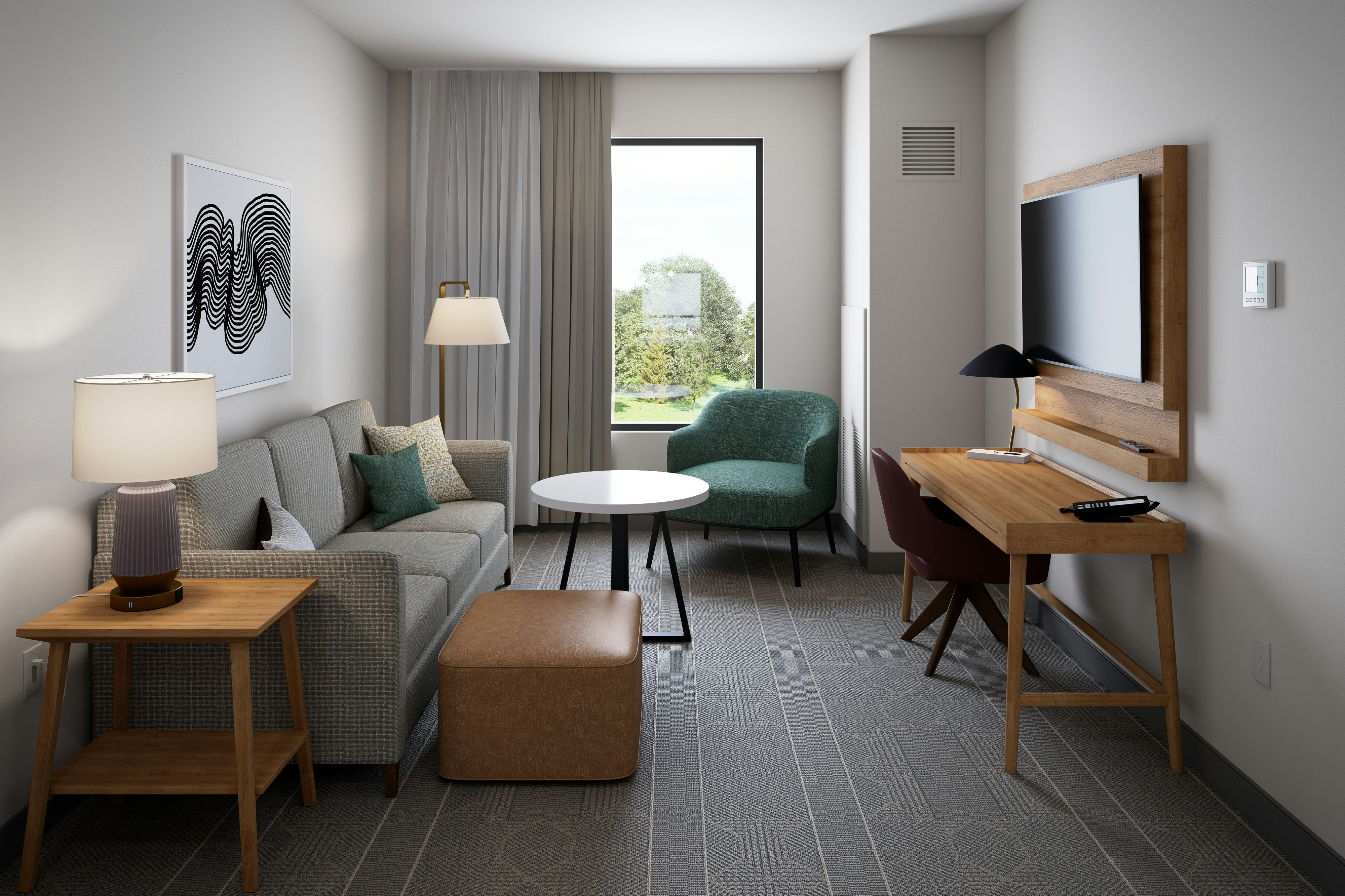 Staybridge Suites Montreal Airport - St-Laurent 26/50