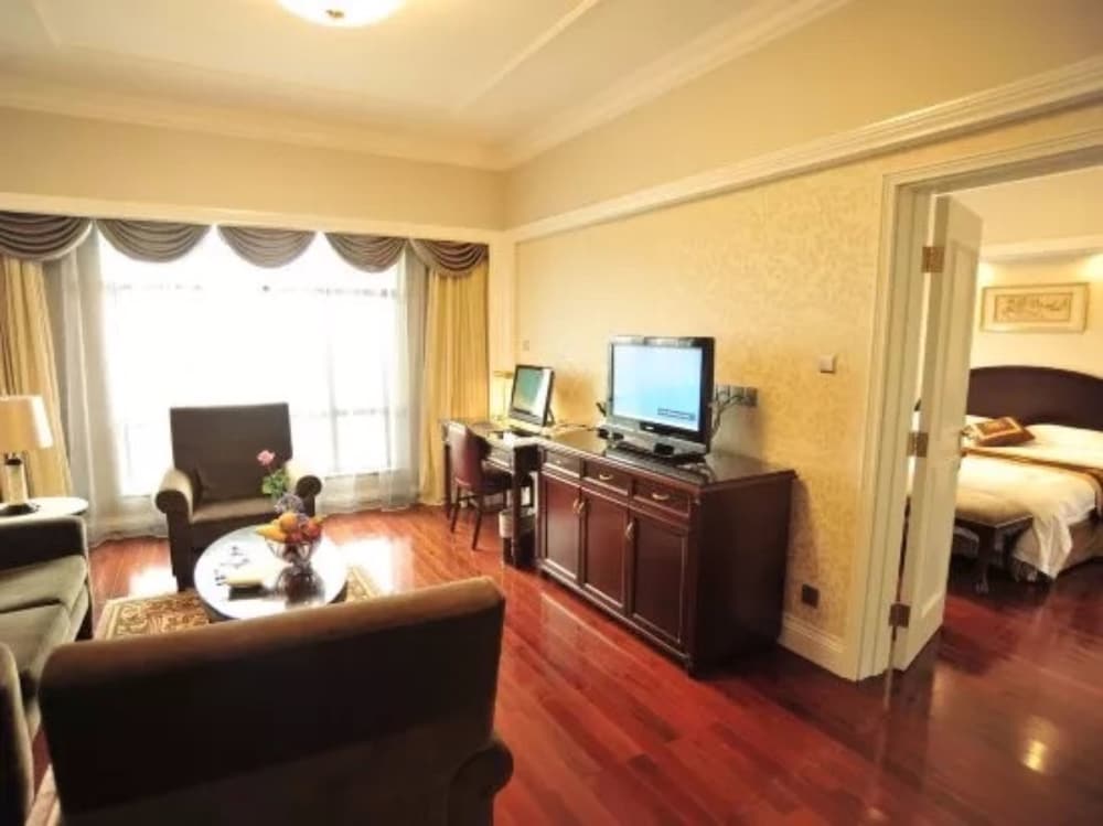 Kunming Green Lake Hotel, WorldHotels Elite 43/66