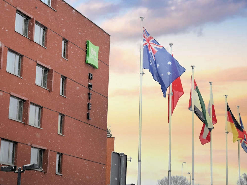 ibis Styles Warszawa Airport 8/66