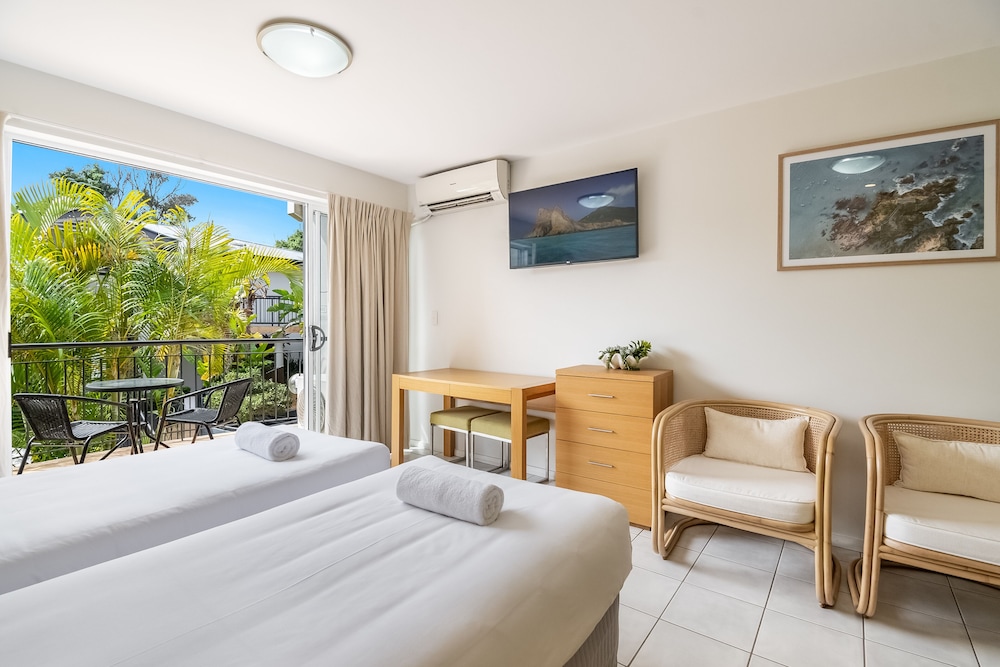Eco Beach Resort Byron Bay 36/80
