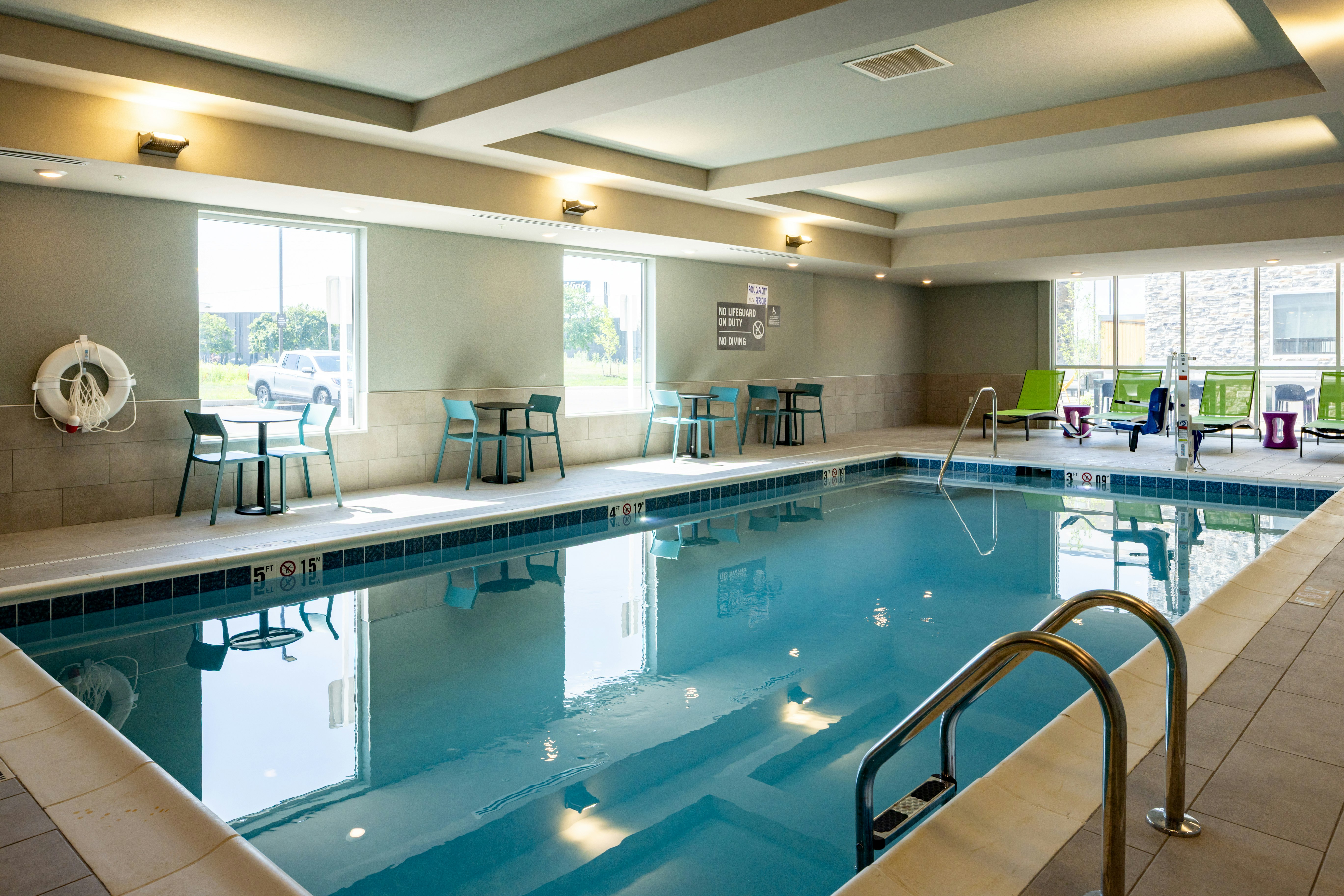 Home2 Suites by Hilton Kalamazoo Southeast 17/24