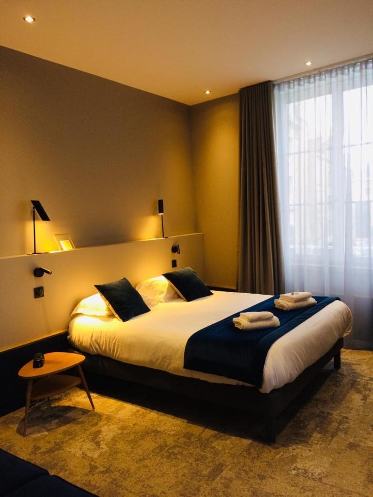 Hotel Armoricaine 5/50