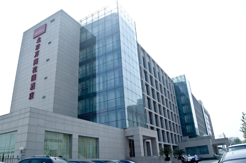 Wanshang Garden Hotel in BEIJING