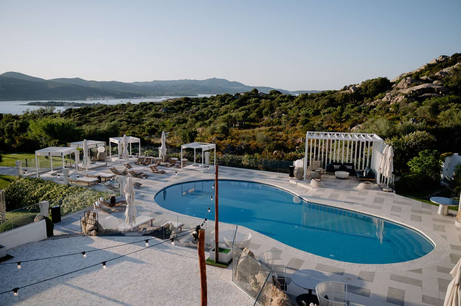 Sulia House Porto Rotondo, Curio Collection by Hilton 98/99