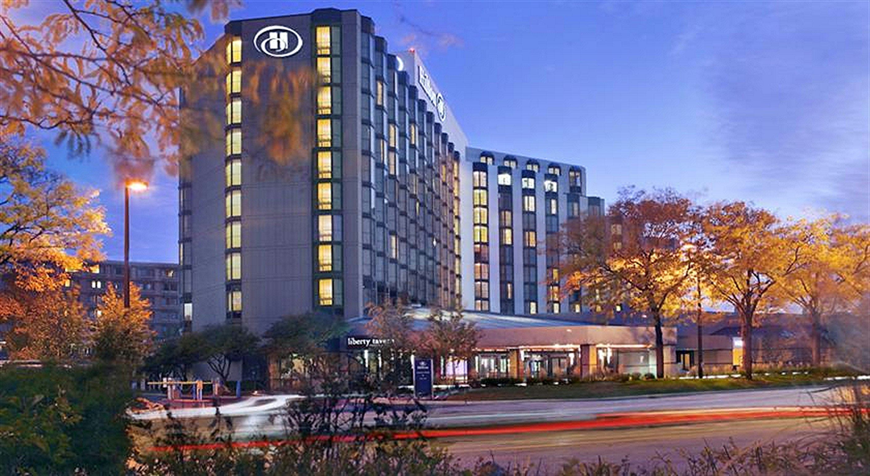 Hilton Rosemont Chicago O Hare 2/29