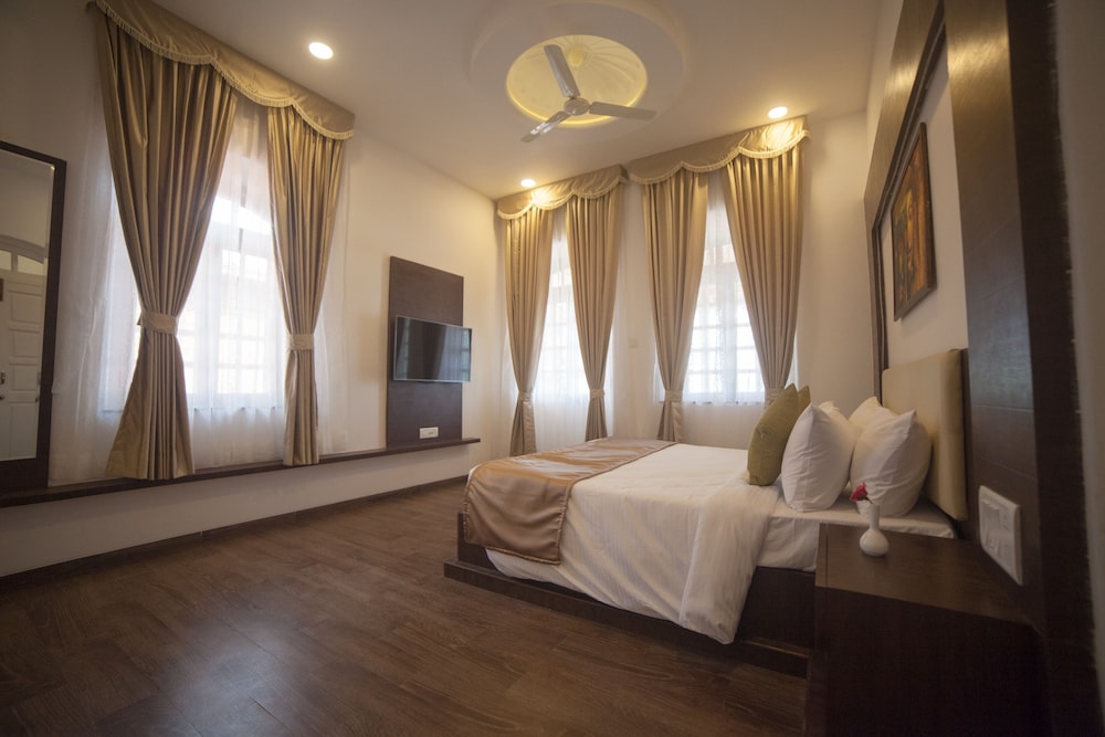 Regenta Place Green Leaf Mahabaleshwar 9/37