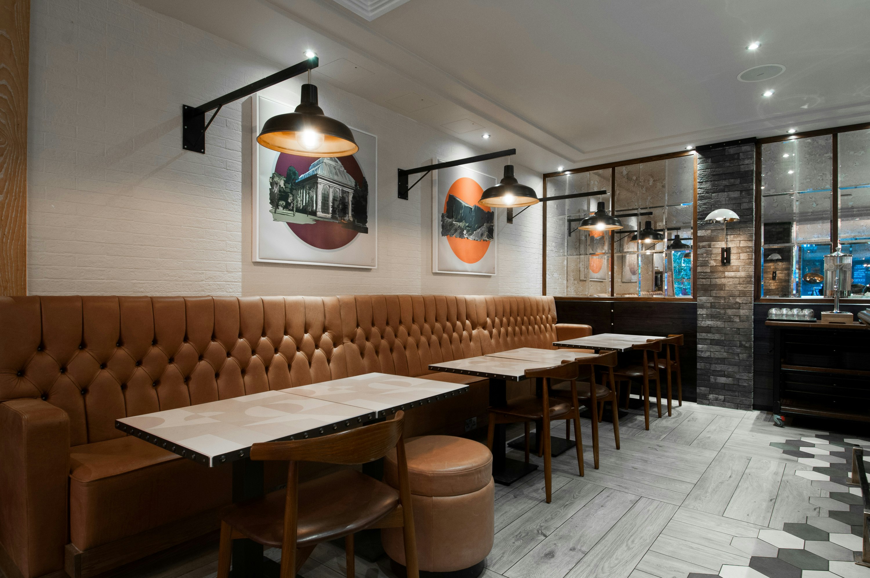 Hub by Premier Inn Edinburgh City Centre (Rose Street) 11/15