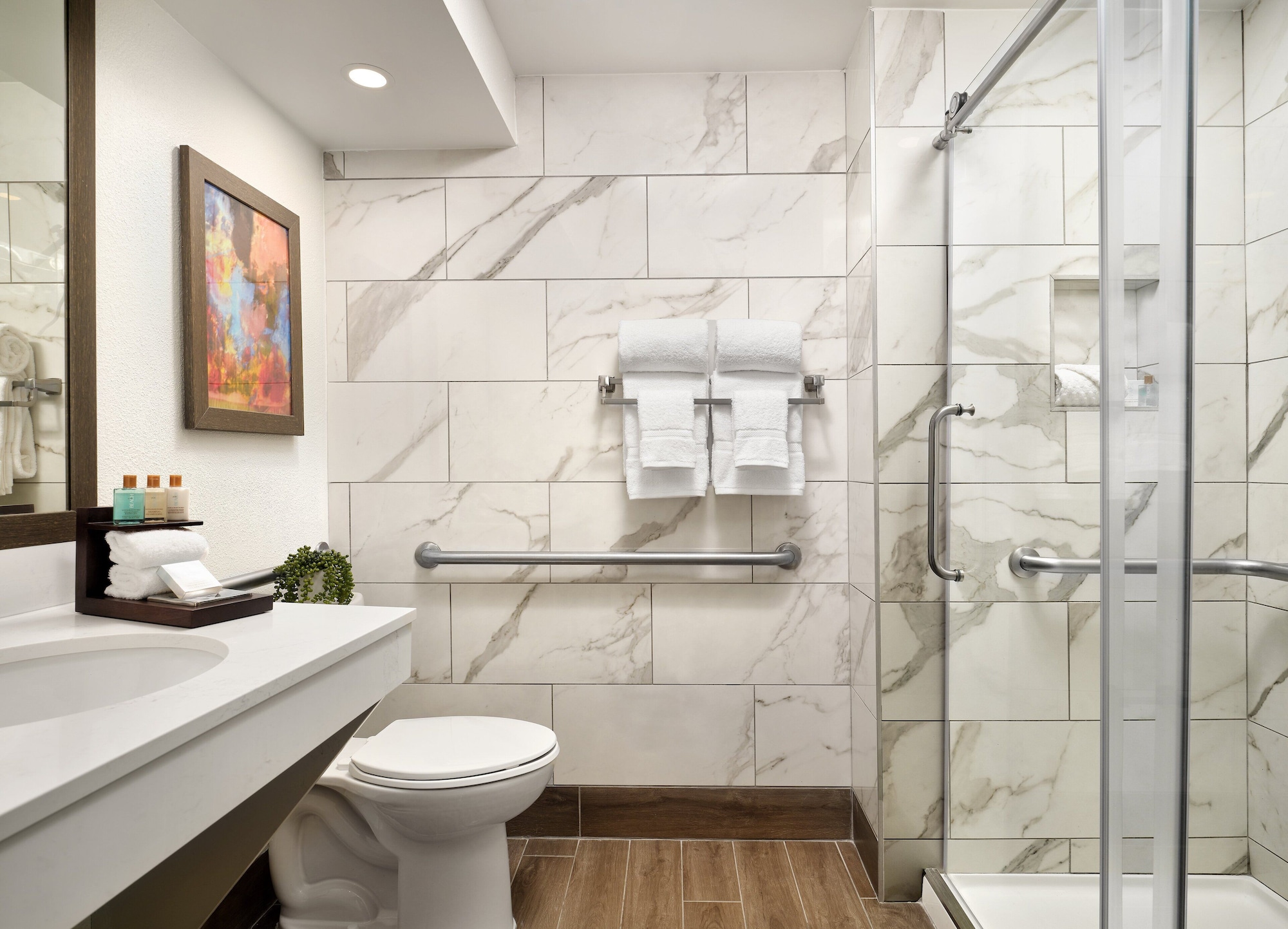جناح بسرير كينج لذوي الإعاقة، Buena Vista Suites 7/8