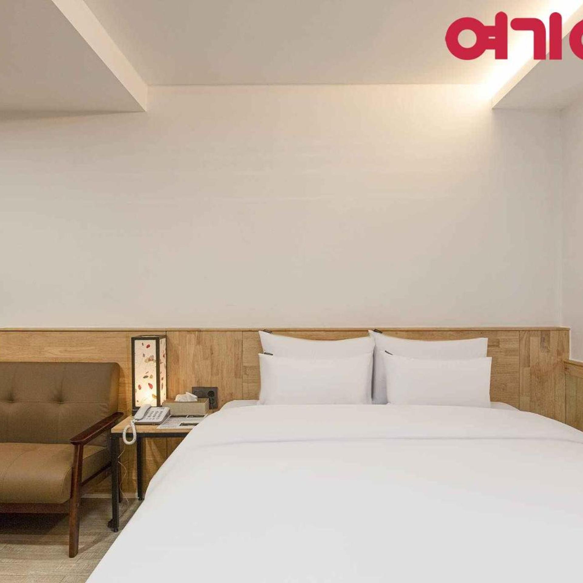 Suwon Hotel Pacific 37 2/35