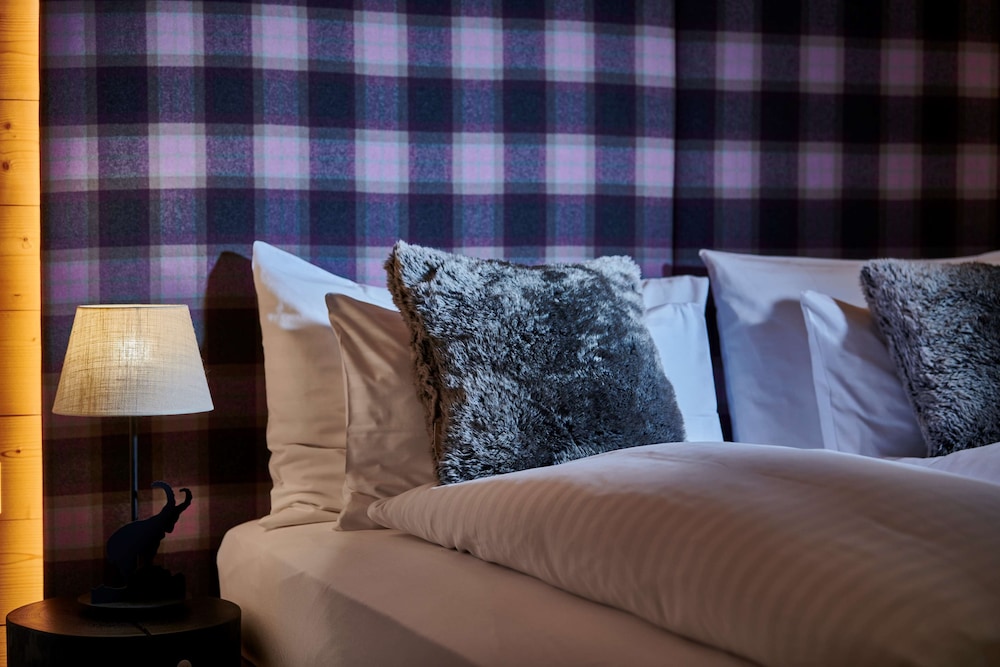 Aspen alpine lifestyle hotel Grindelwald 17/47
