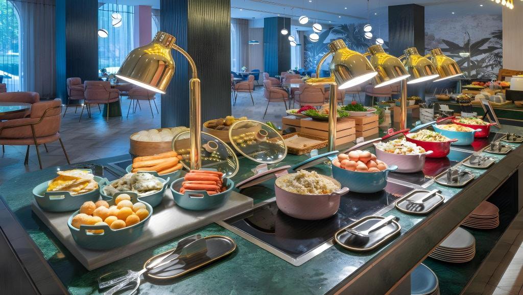 restaurant cafeteria