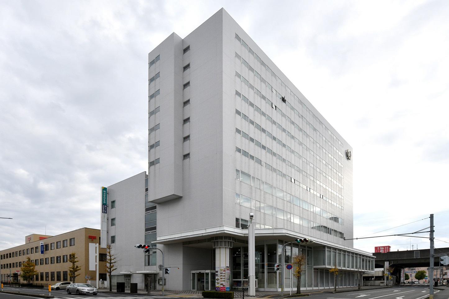 Tottori Washington Hotel Plaza in TOTTORI
