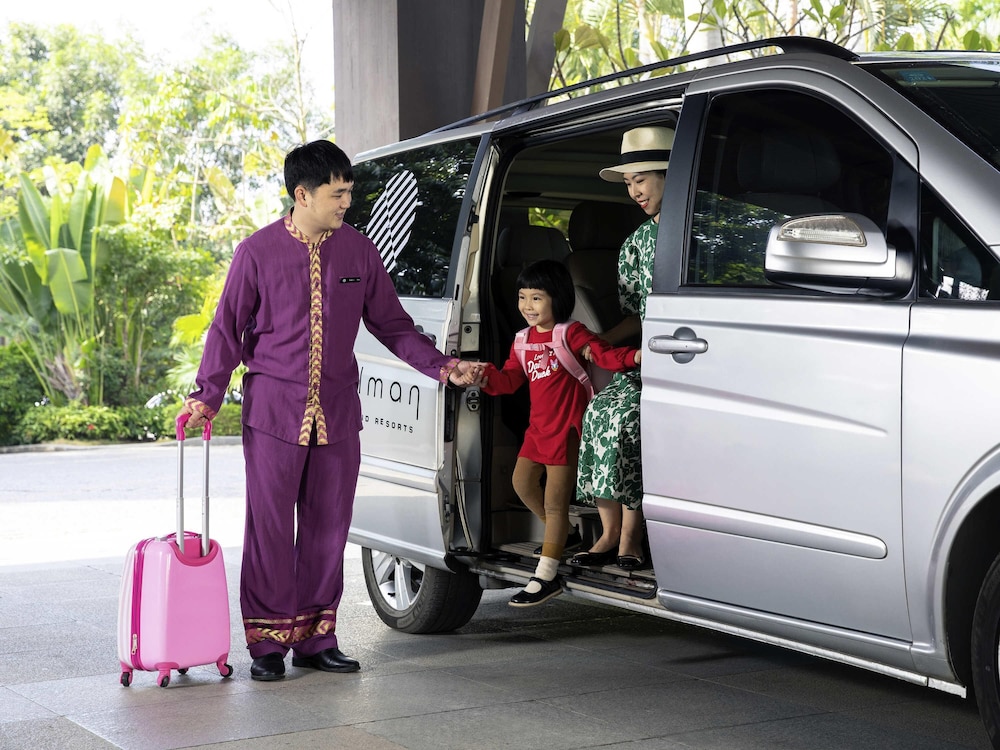 Pullman Resort Xishuangbanna 5/50