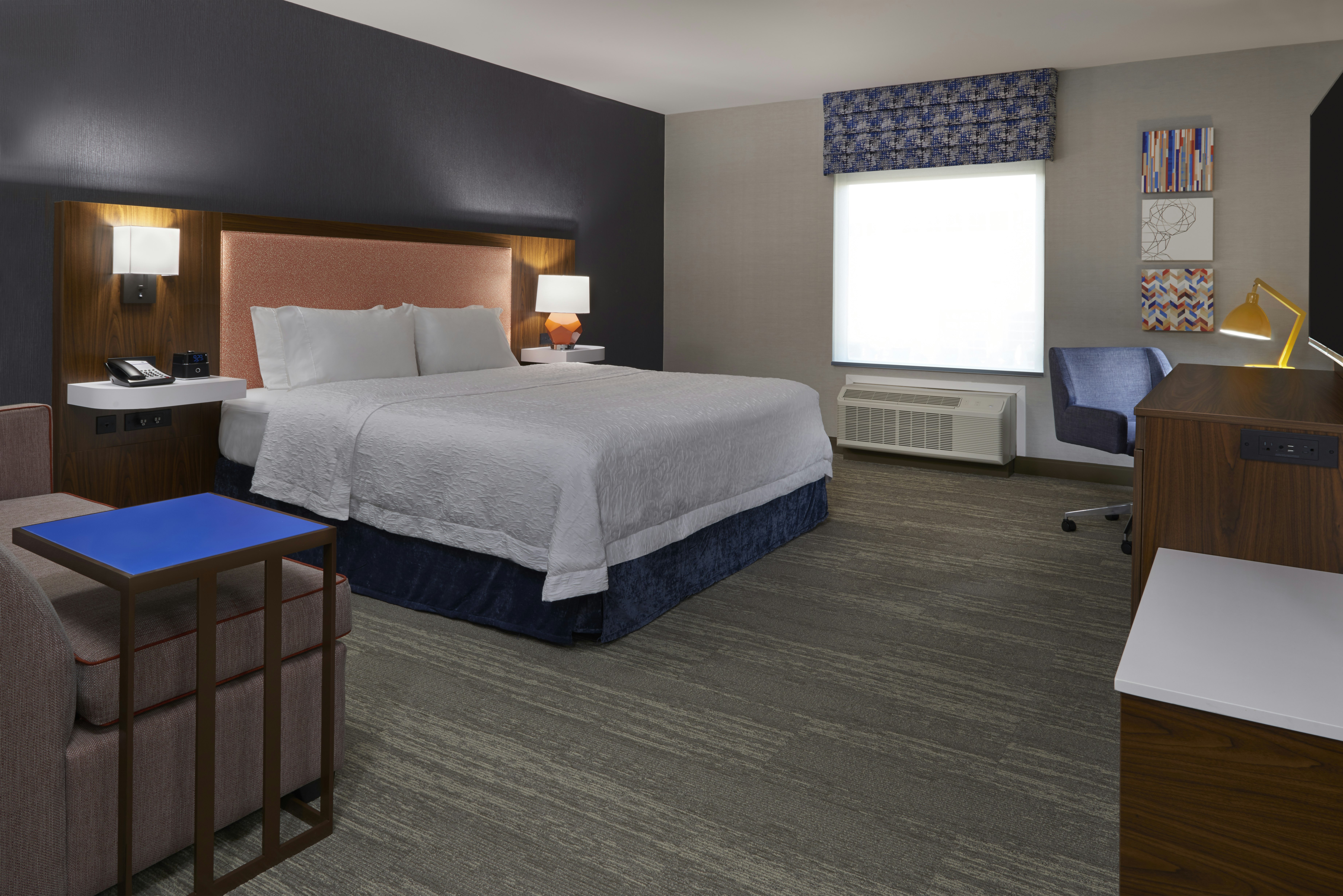 Room, King Bed, Accessible