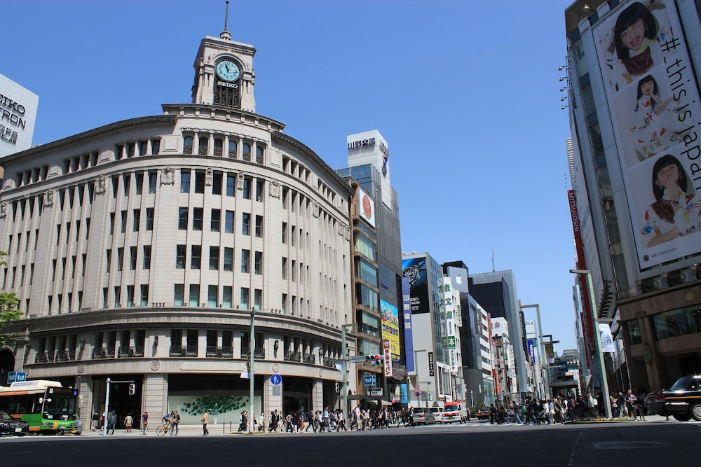 Ginza International Hotel 42/50