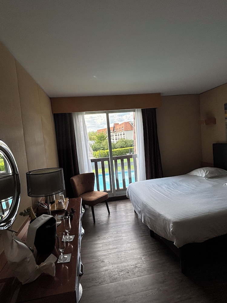 Amiraute Hotel Deauville 15/68