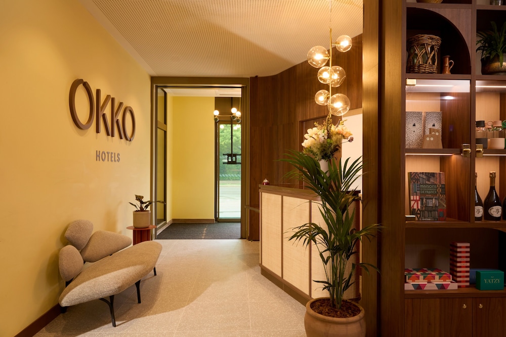 OKKO Hotels Troyes Centre 42/64