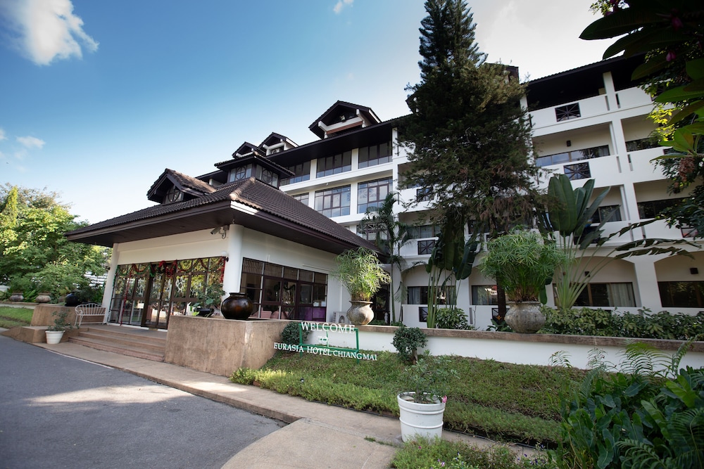 Eurasia Chiang Mai 3/50