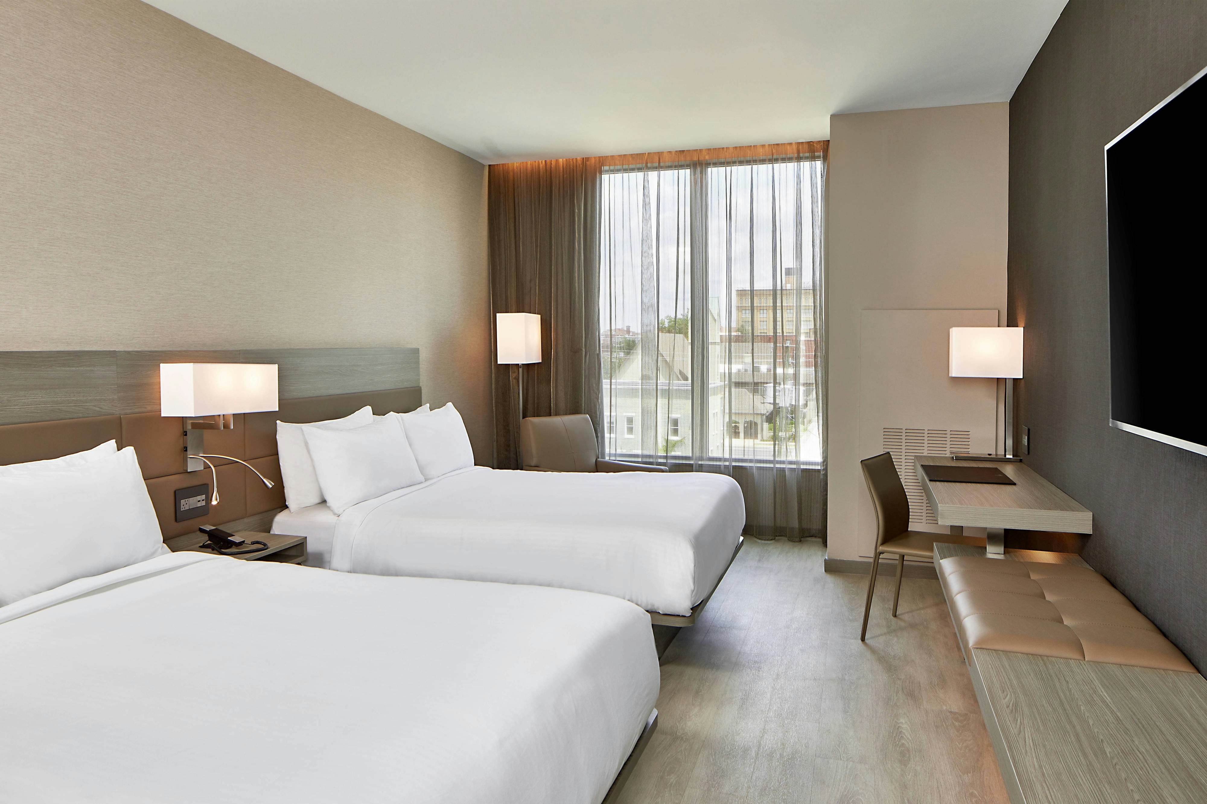 room, 2 queen beds